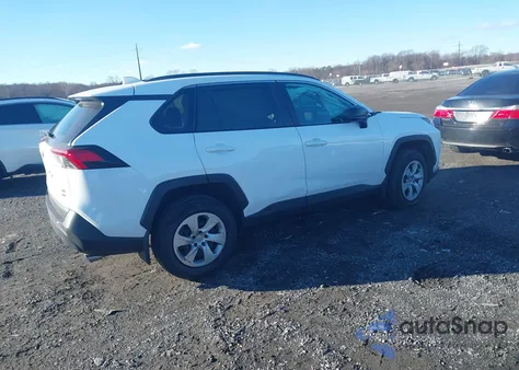2021 Toyota Rav4 Le z USA, uszkodzony, nr VIN 2T3F1RFV3MW220555